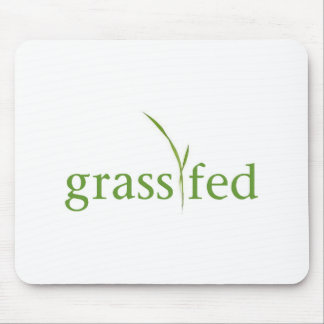 Mousepad Grass Fed