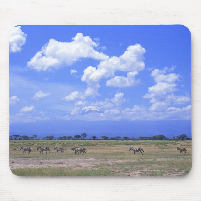 Mousepad Grassy Plain (Frente)