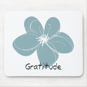 Mousepad Gratidão