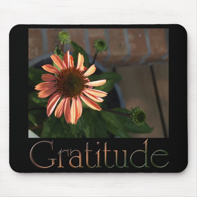 Mousepad Gratitude 3 (Frente)