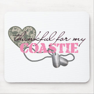 Mousepad Grato para meu Coastie