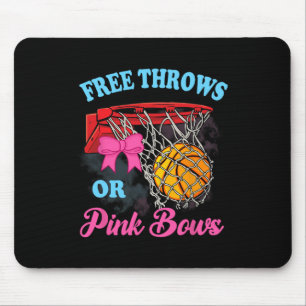 Mousepad Gratuitos ou Arcos cor-de-rosa Gravidez Genoma Azu