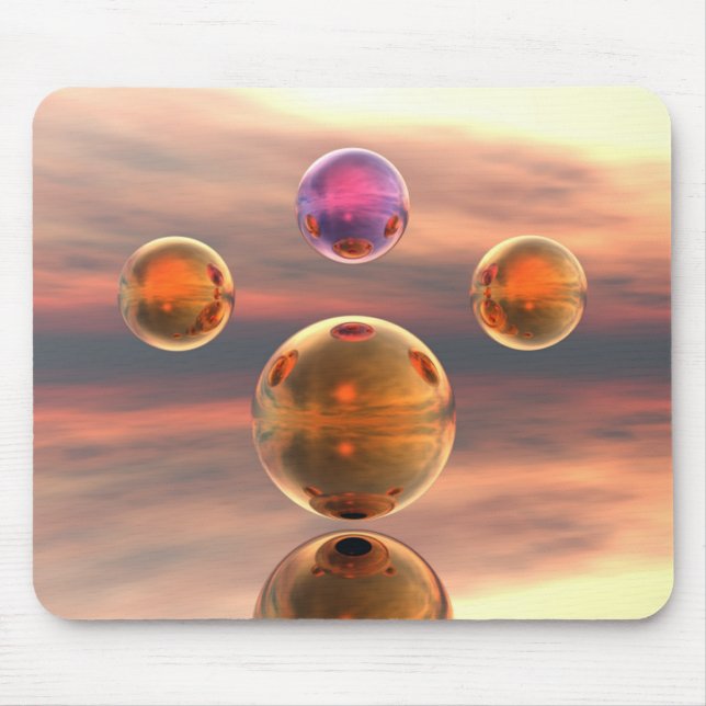 Mousepad Gravidade (Frente)