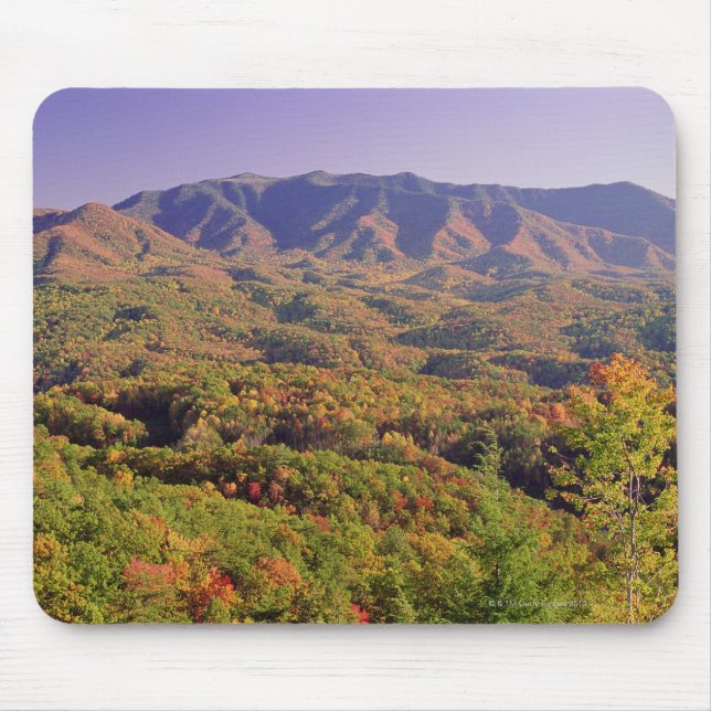 Mousepad Great Smoky Mountains NP, Tennessee, EUA (Frente)