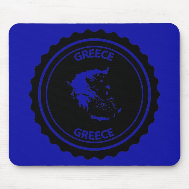 Mousepad Grécia (Frente)