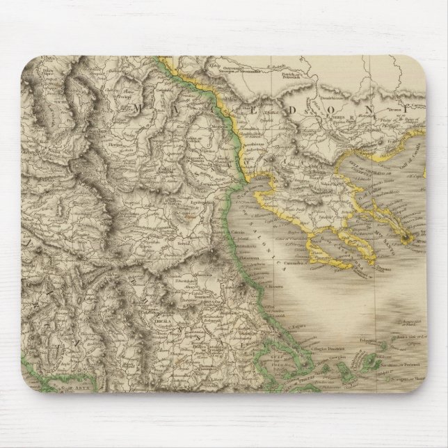 Mousepad Grécia 5 (Frente)