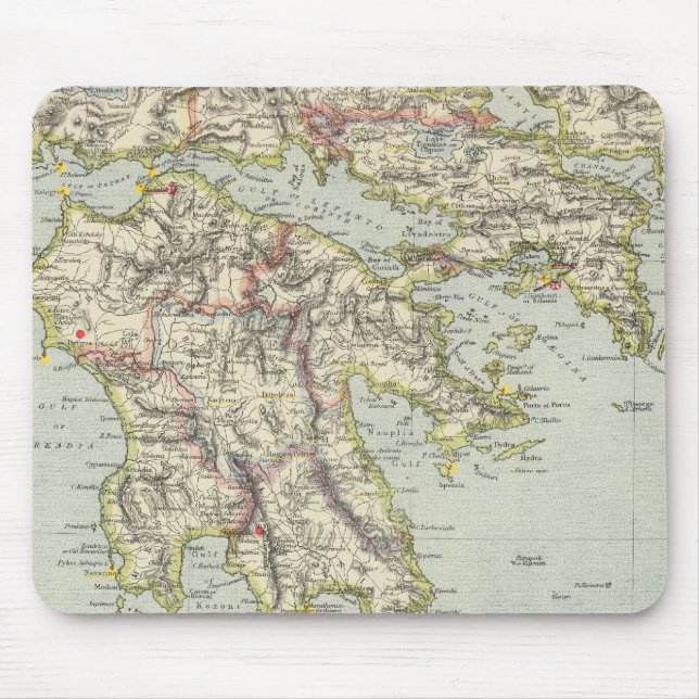 Mousepad Grécia 8 (Frente)