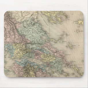 Mousepad Grécia antiga