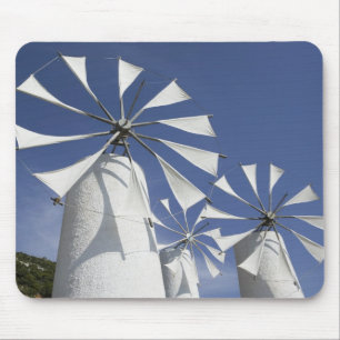 Mousepad GRÉCIA, CRETA, Província de Heraclion, Ano Kera: 2