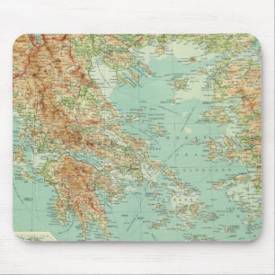 Mousepad Grécia e Egeu
