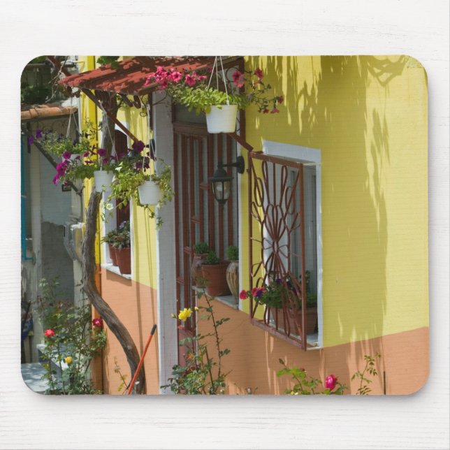 Mousepad GRÉCIA, Ilhas do Egeu Nordeste, LESVOS (Frente)