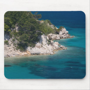 Mousepad GRÉCIA, Ilhas do Egeu Nordeste, SAMOS,