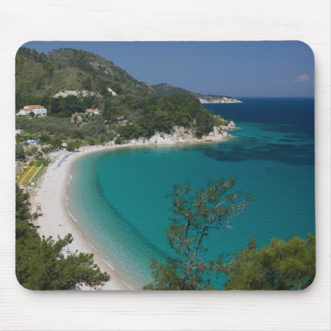 Mousepad GRÉCIA, Ilhas do Egeu Nordeste, SAMOS, 7 (Frente)