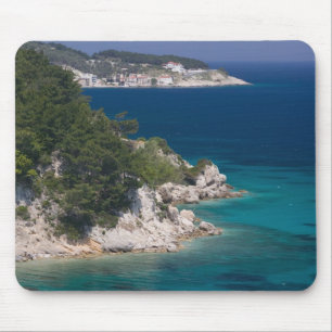 Mousepad GRÉCIA, Ilhas do Nordeste do Mar Egeu, SAMOS, 6