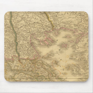 Mousepad Grécia moderna