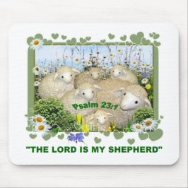 Mousepad GREEN PASTURES