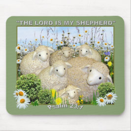 Mousepad GREEN PASTURES (2)