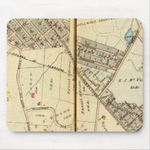 Mousepad Greenburg, Nova York 8