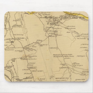 Mousepad Greenburgh, Nova York
