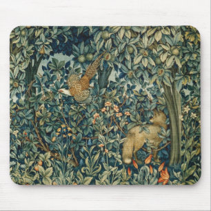 MOUSEPAD GREENERAÇÃO,ANIMAIS FLORESTAIS FÉRIAS FÉRMACOS