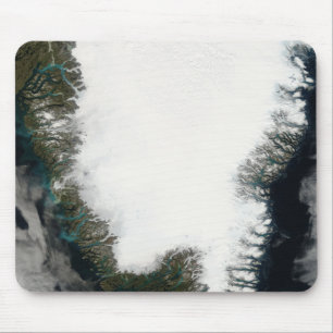 Mousepad Greenland do sul