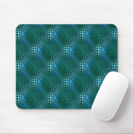 Mousepad Grelha ciana pontiaguda com aspecto soprado ou inf