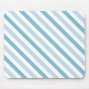 Mousepad Grelhas de Gelo Azul