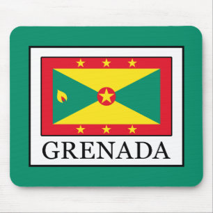 Mousepad Grenada