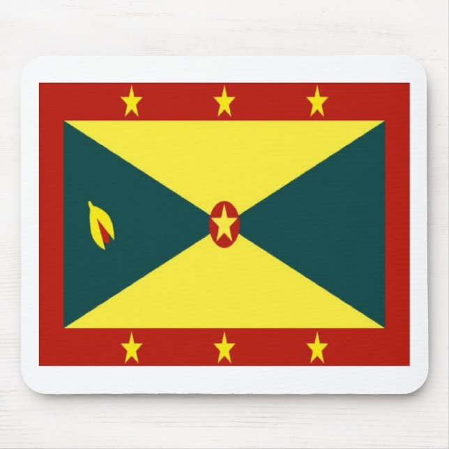 Mousepad Grenada Gears (Frente)