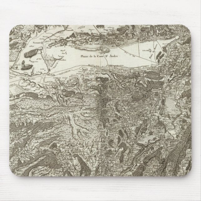 Mousepad Grenoble (Frente)