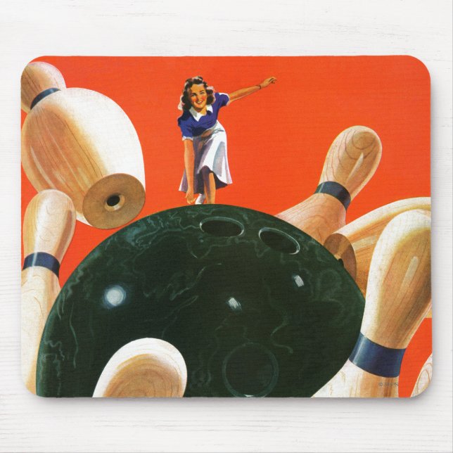 Mousepad Greve de rolamento (Frente)