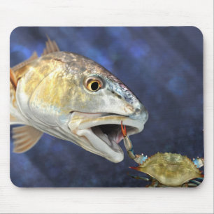 Mousepad Greve dos salmonetess