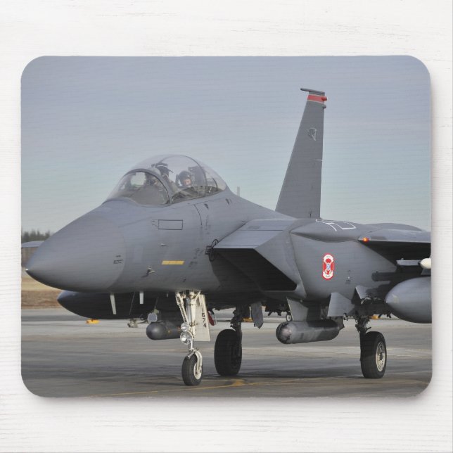 Mousepad Greve Eagle de F-15E (Frente)