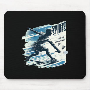 Mousepad Greves com Swift - Dificuldades extremas de artes