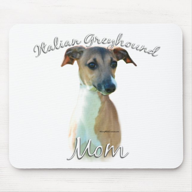 Mousepad Greyhound 2 (Frente)