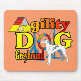 Mousepad Greyhound_Agilidade