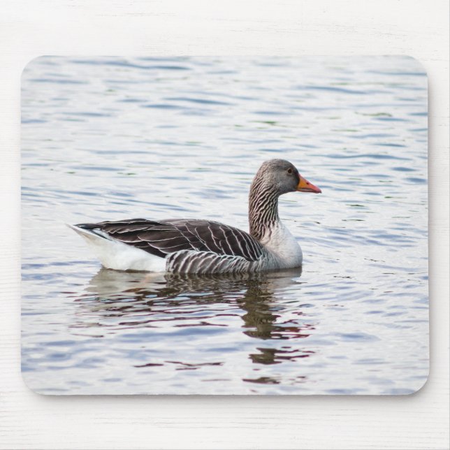 Mousepad Greylag Goose (Frente)