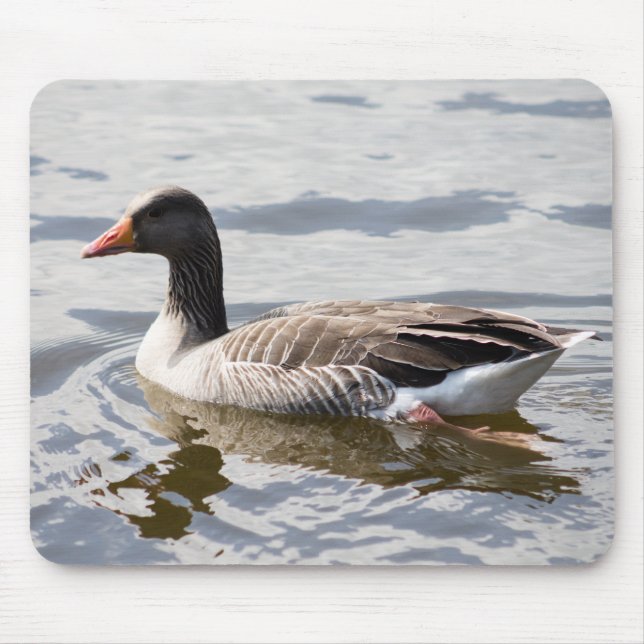 Mousepad Greylag Goose (Frente)