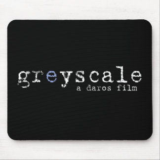 Mousepad Greyscale