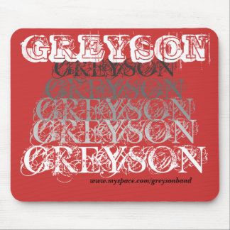 MOUSEPAD GREYSON, GREYSON, GREYSON
