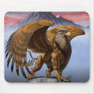 Mousepad Griffin