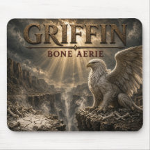 Griffin Bone Aerie Realismo Sombrio
