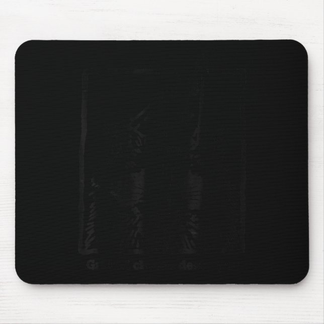 Mousepad Grilled Cheese Destroyer Funny Raccoon Meme  (Frente)