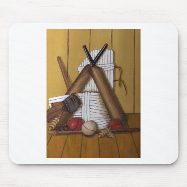 Mousepad Grilo do vintage (Frente)