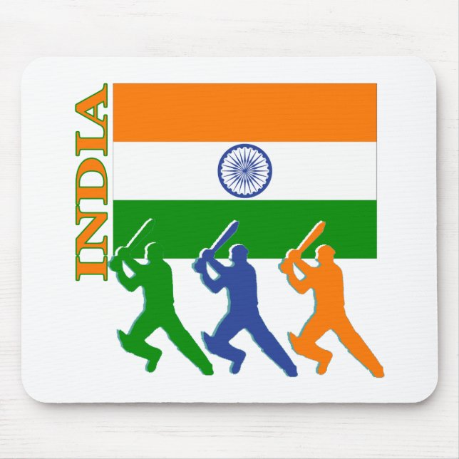 Mousepad Grilo India (Frente)
