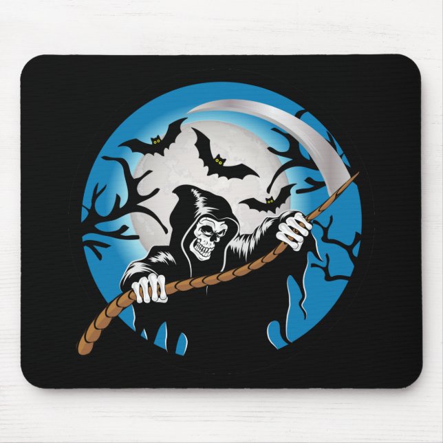 Mousepad Grim Rea (Frente)