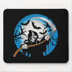 Mousepad Grim Reaper