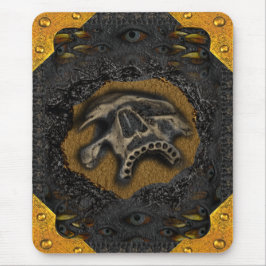 Mousepad Grimoires de Necromância e Cursos II