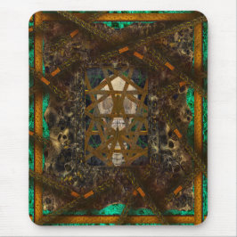 Mousepad Grimórios Afligidos de Necromancia & Maldições I