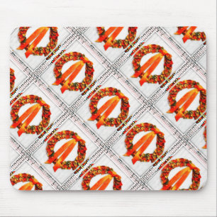 Mousepad Grinalda da queda